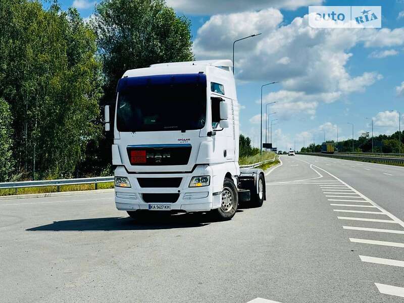 Тягач MAN TGA 2002 в Києві