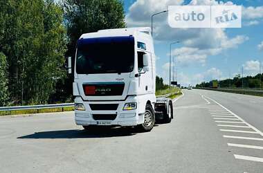 Тягач MAN TGA 2002 в 