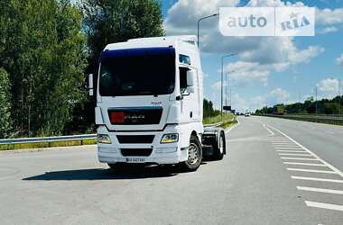 Тягач MAN TGA 2002 в 