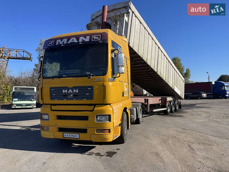 MAN TGA 2006