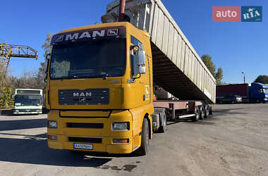 Тягач MAN TGA 2006 в 
