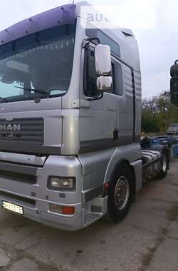 Тягач MAN TGA 2006 в 