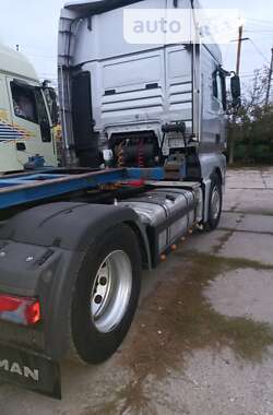 Тягач MAN TGA 2006 в 