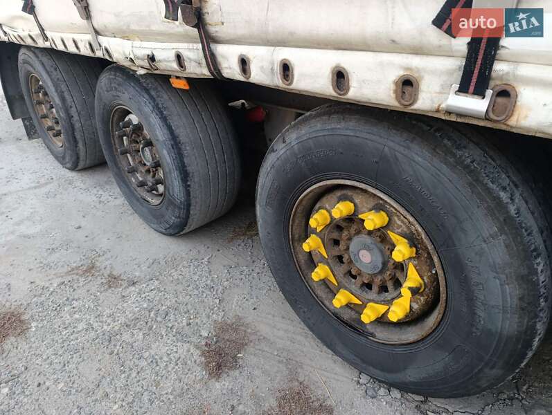 Тягач MAN TGA 2005 в Хмельницком