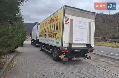 Рефрижератор MAN TGA 2002 в 
