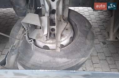 Рефрижератор MAN TGA 2002 в 