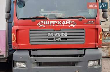 Зерновоз MAN TGA 2006 в Харкові