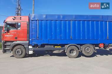 Зерновоз MAN TGA 2006 в 