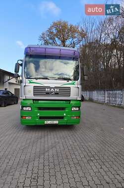 Тягач MAN TGA 2006 в 