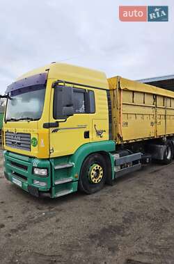 Самосвал MAN TGA 2007 в 