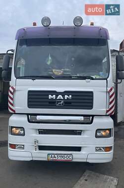 Тягач MAN TGA 2005 в 