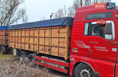 Контейнеровоз MAN TGA 2005 в 