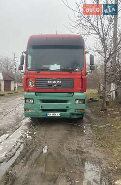 Зерновоз MAN TGA 2006 в 