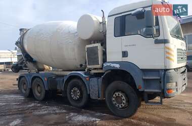 Бетономешалка (Миксер) MAN TGA 2003 в 