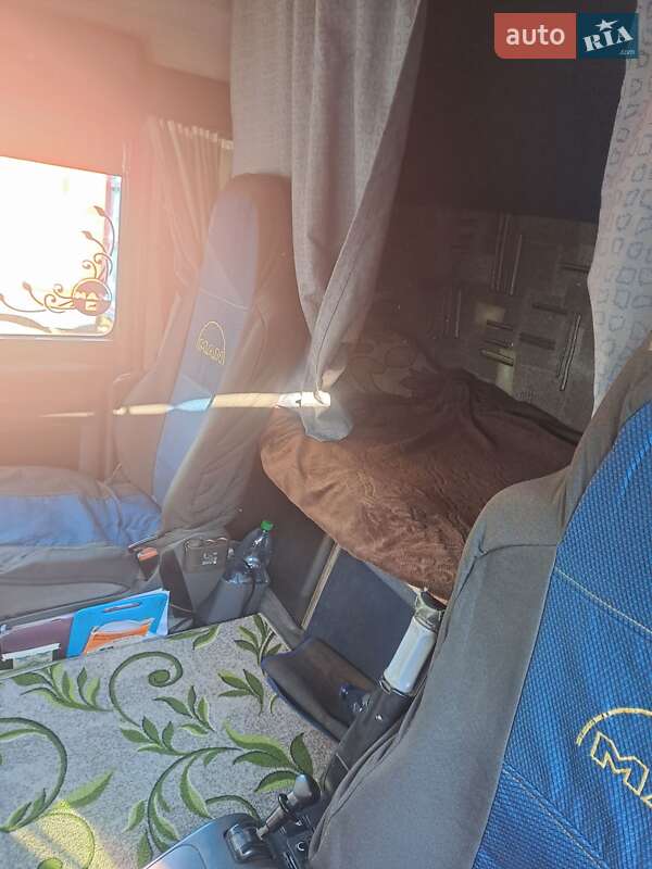 Зерновоз MAN TGA 2001 в Кропивницком фото 10 Зерновоз MAN TGA 2001 в Кропивницком