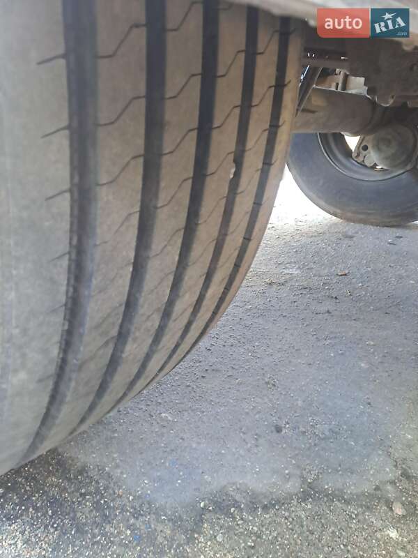 Зерновоз MAN TGA 2001 в Кропивницком фото 14 Зерновоз MAN TGA 2001 в Кропивницком