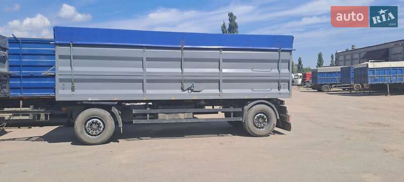 Зерновоз MAN TGA 2001 в Кропивницком фото 24 Зерновоз MAN TGA 2001 в Кропивницком