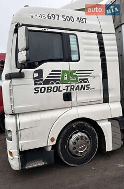 Тягач MAN TGA 2007 в 