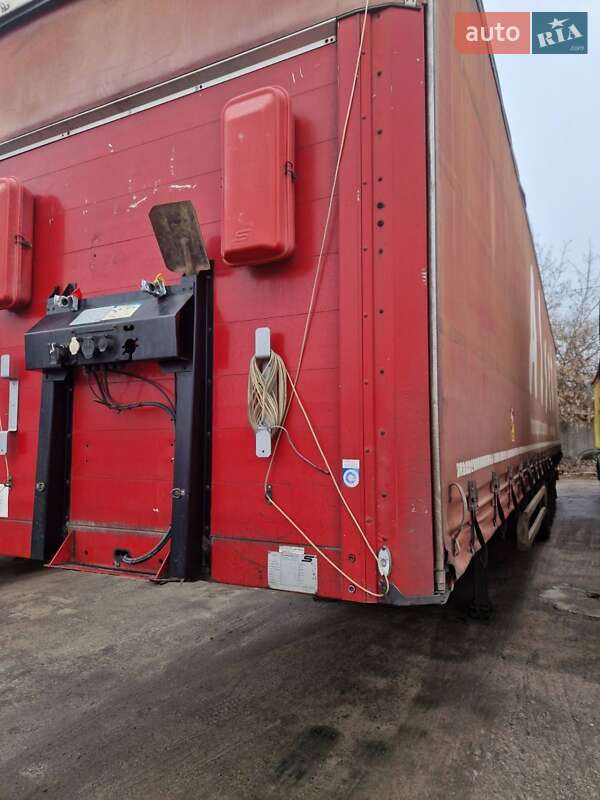 Тягач MAN TGA 2006 в Кривому Розі