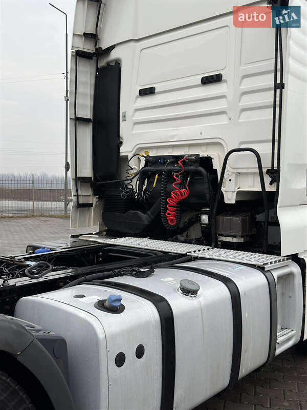 Тягач MAN TGA 2008 в Хусте