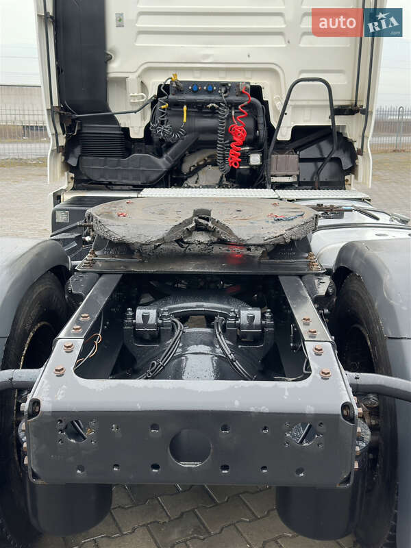 Тягач MAN TGA 2008 в Хусте