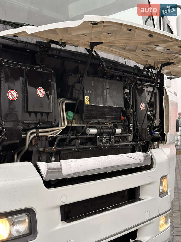 Тягач MAN TGA 2008 в Хусте