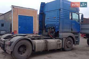 Тягач MAN TGA 2004 в 