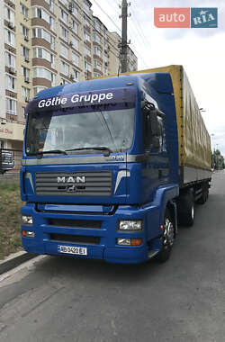 Тягач MAN TGA 2006 в 