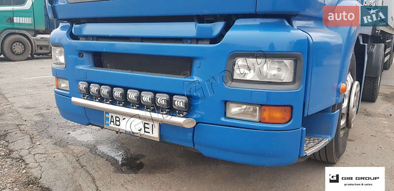 Тягач MAN TGA 2006 в Вінниці