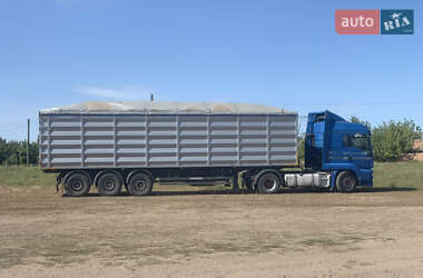 Тягач MAN TGA 2006 в 