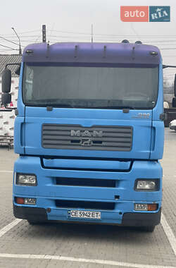 Самосвал MAN TGA 2005 в 
