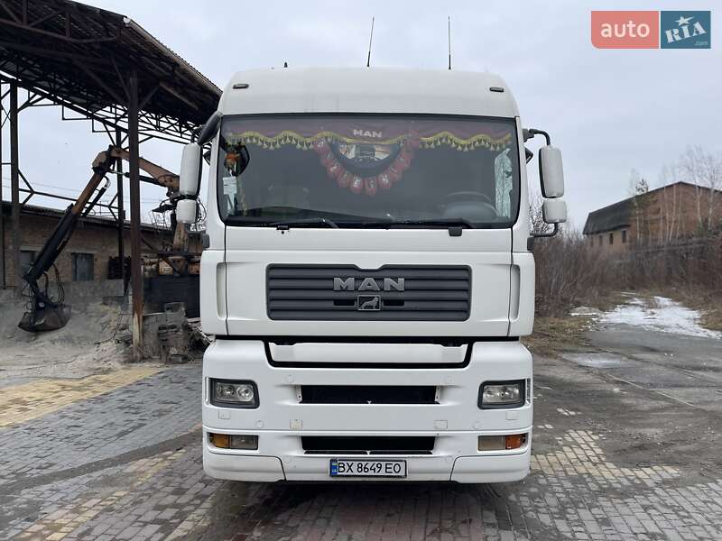 Тягач MAN TGA 2007 в Хмельницком