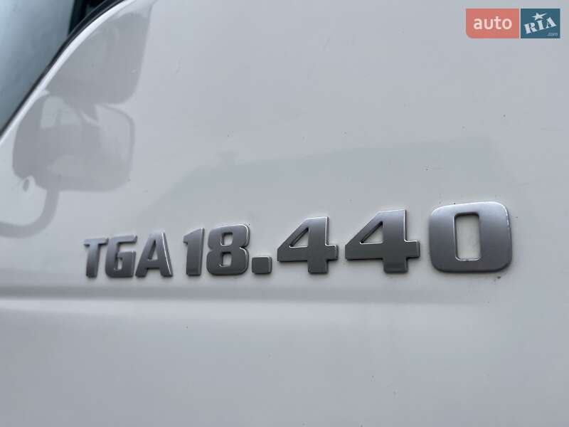 Тягач MAN TGA 2007 в Хмельницком