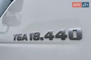 Тягач MAN TGA 2007 в 