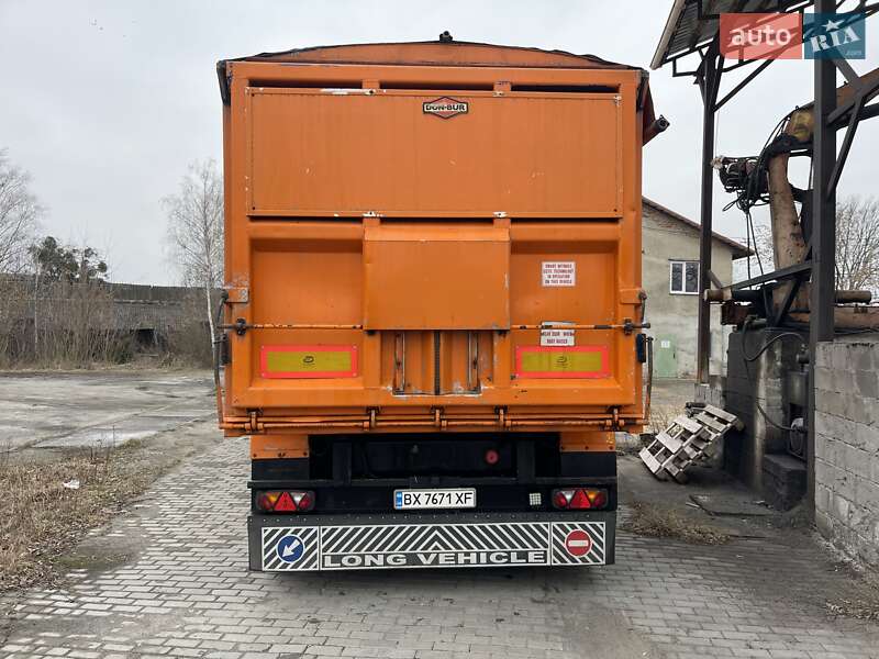 Тягач MAN TGA 2007 в Хмельницком