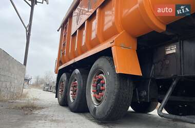 Тягач MAN TGA 2007 в 