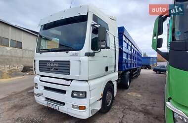 Тягач MAN TGA 2006 в 