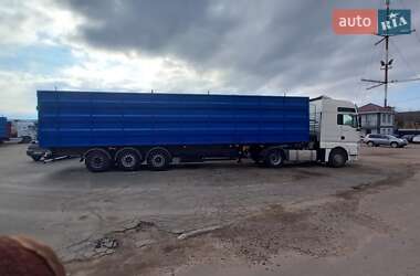 Тягач MAN TGA 2006 в 