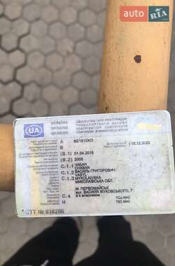 Тягач MAN TGA 2006 в 