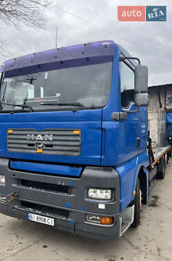 Евакуатор MAN TGA 2003 в 