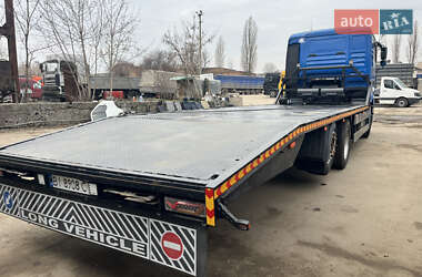 Евакуатор MAN TGA 2003 в 