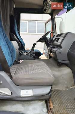 Борт MAN TGA 2005 в 