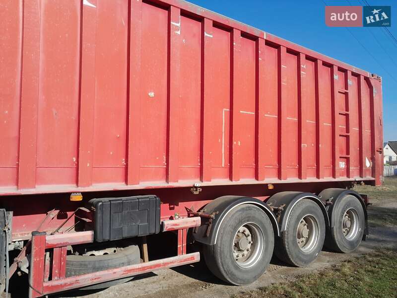 Тягач MAN TGA 2008 в Житомире фото 15 Тягач MAN TGA 2008 в Житомире