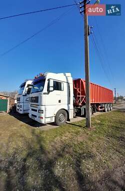 Тягач MAN TGA 2008 в 