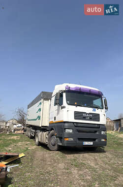 Тягач MAN TGA 2007 в 