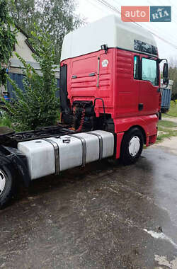 Тягач MAN TGA 2005 в 