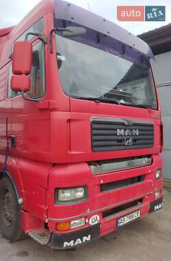 Самосвал MAN TGA 2006 в 