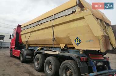 Самосвал MAN TGA 2006 в 