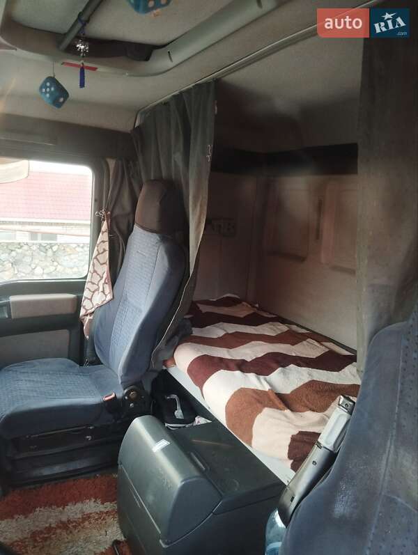 Зерновоз MAN TGA 2004 в Запорожье