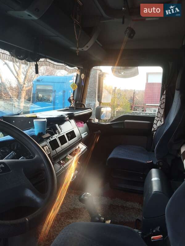 Зерновоз MAN TGA 2004 в Запорожье